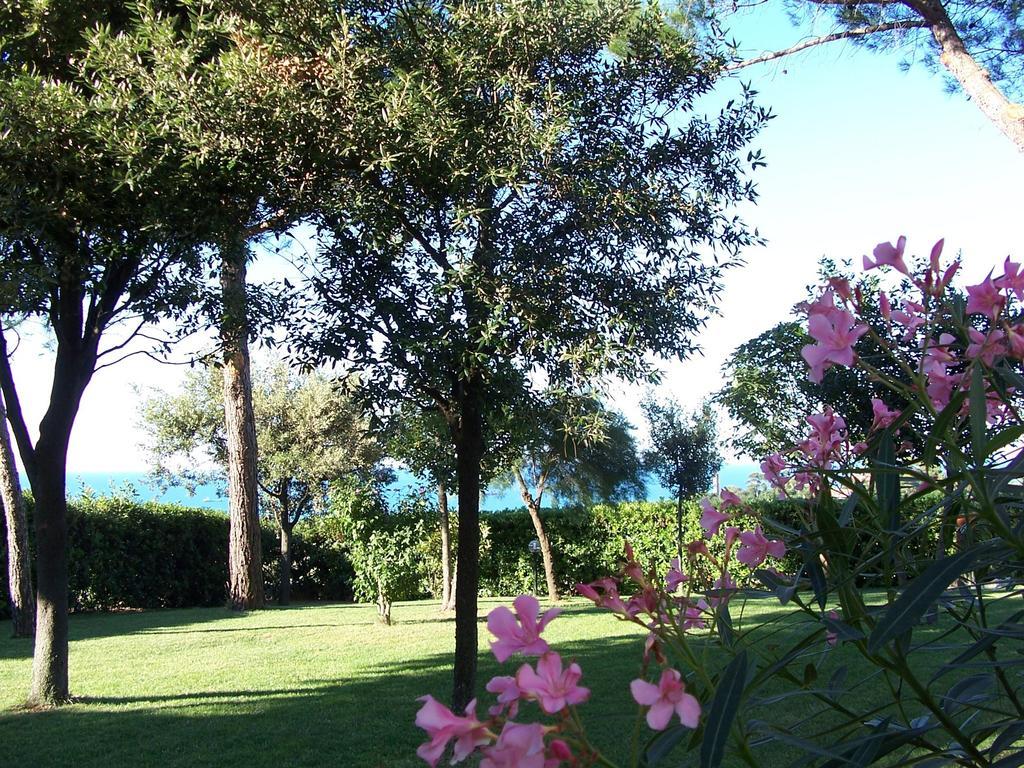 Bed And Breakfast " Il Tesoro Di Mario " Falconara Marittima Exterior photo
